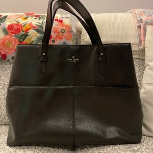 Kate Spade work tote